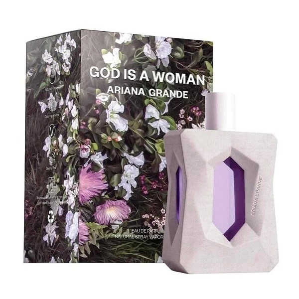 P Ariana Grande God Is A Woman W Edp 100Mlsp
