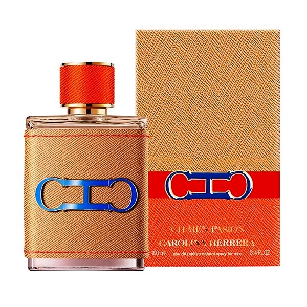 P Carolina Herrera Ch Pasion M 100 Mlsp
