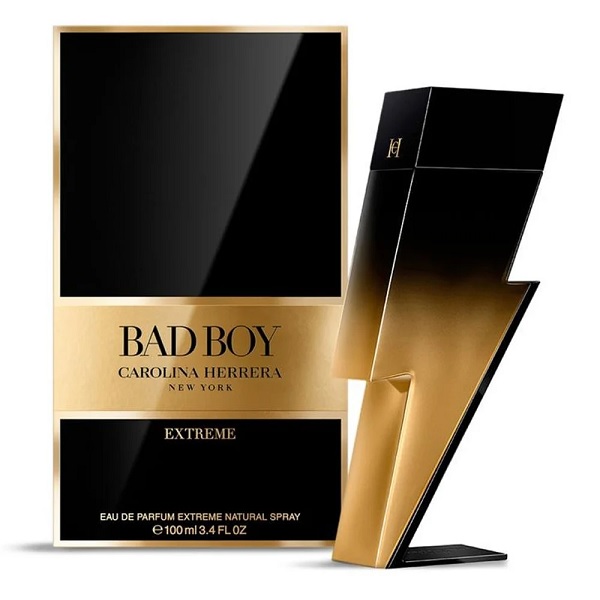 P Carolina Herrera Bad Boy Extreme M Edp 100M