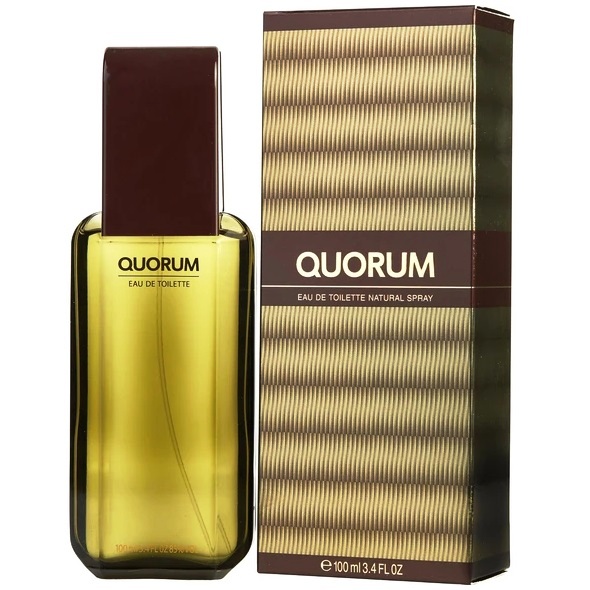 P Puig Quorum M Edt 100 Mlsp