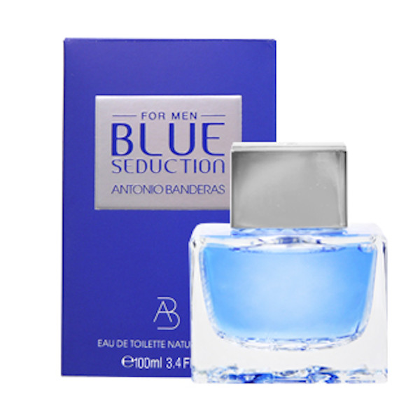P Antonio Banderas Blue Seduction M Edt 100Mlsp