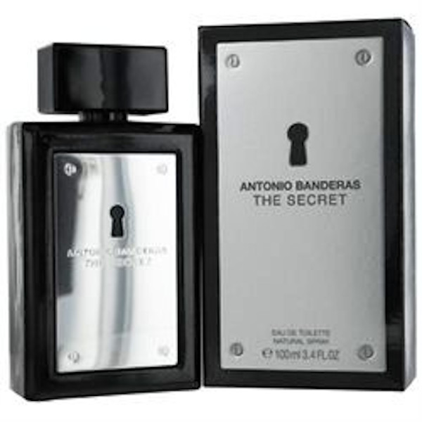 P Antonio Banderas The Secret M Edt 100 Mlsp