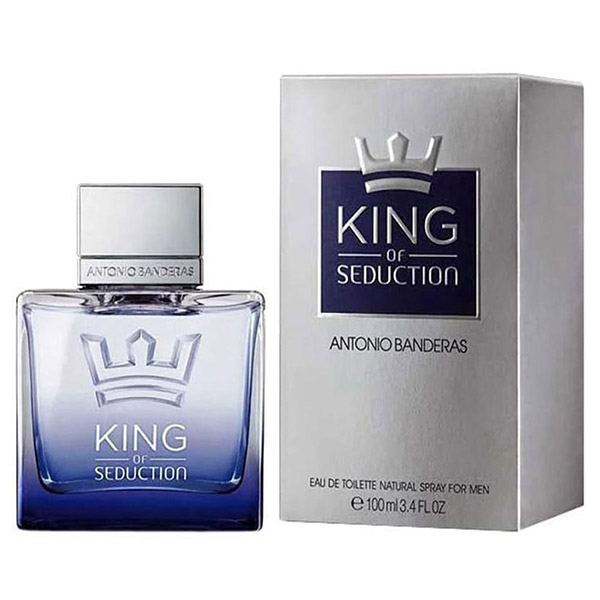 P Antonio Banderas King Of Seduction M 100 Mlsp