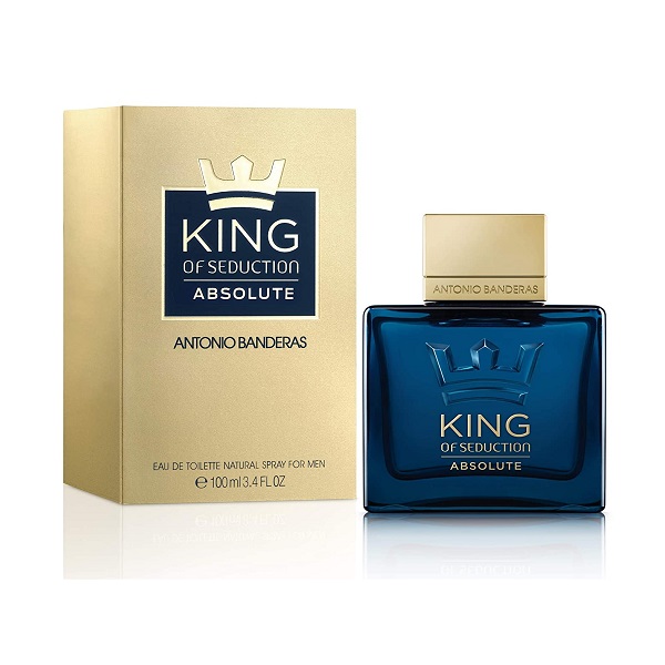 P Antonio Banderas King Absolute M 100Ml