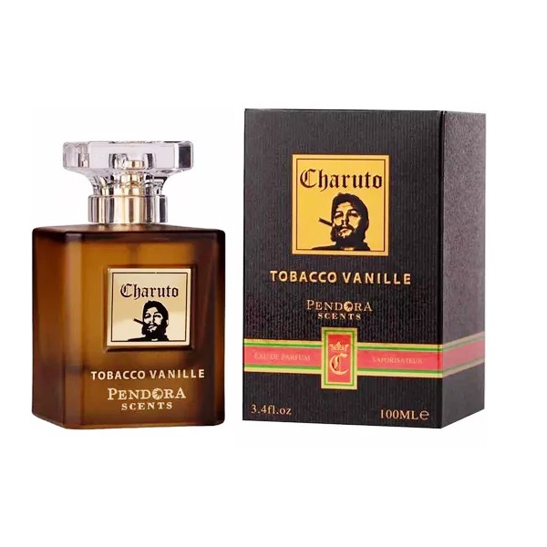 P Paris Corner Charuto Tobacco Unisex Ed100Ml$