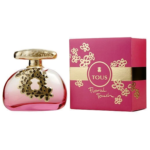 P Tous Floral Touch W Edt 100 Mlsp