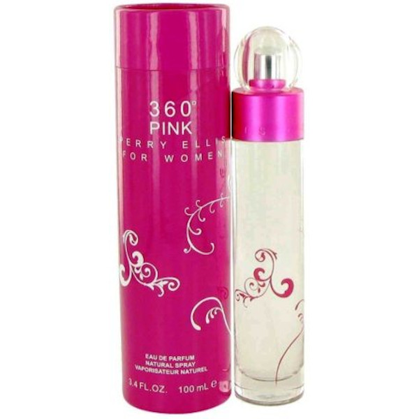 P Perry Ellis 360 Pink W Edp 100 Mlsp