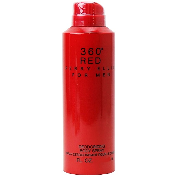 Aerosol Perry Ellis 360 Red M 175 Mlsp