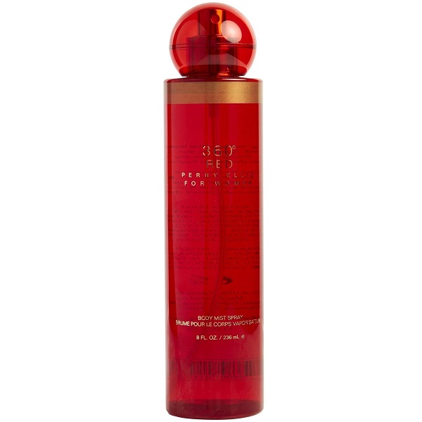 Splash Perry Ellis 360 Red W 236 Mlsp