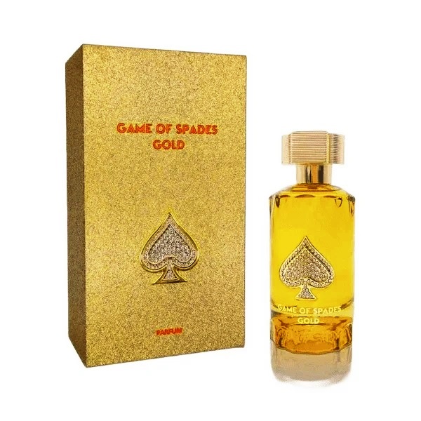 P Jo Milano Game Of Spades Gold M Parfum 100M$