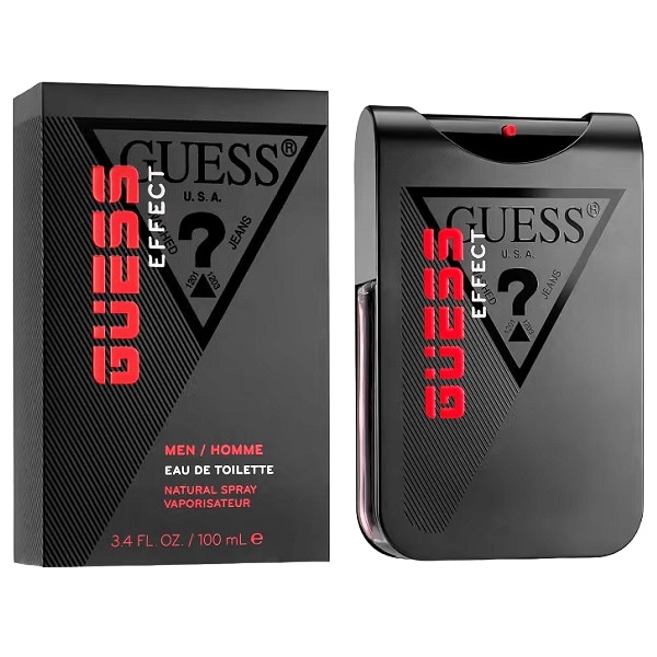 P Guess Effect M Edt 100 Mlsp