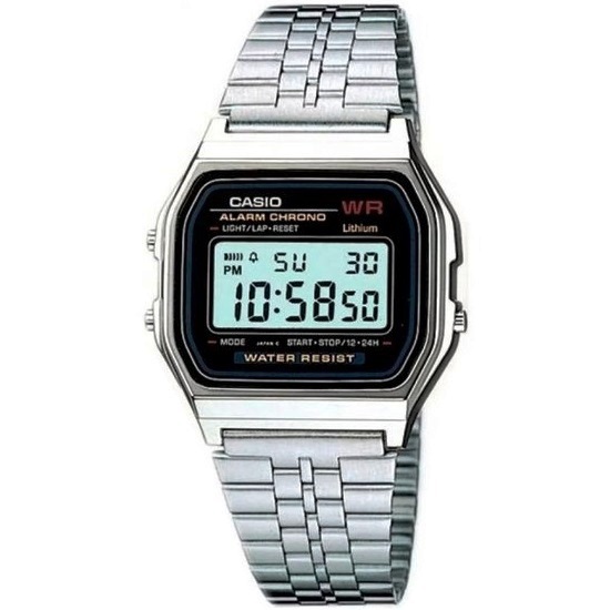 Reloj Casio Caballero A-159W-N1