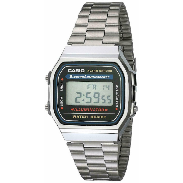 Reloj Casio A-168Wa-1