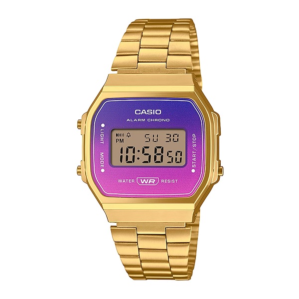 Reloj Casio A-168Werg-2A