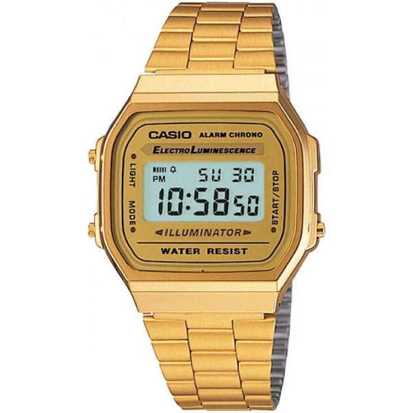 Reloj Casio Caballero A-168Wg-9