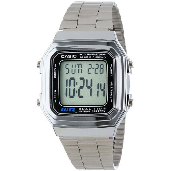 Reloj Casio Caballero A-178Wa-1