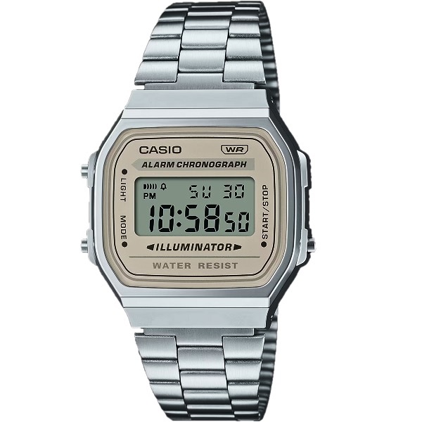 Reloj Casio Unisex A168Wa-8A