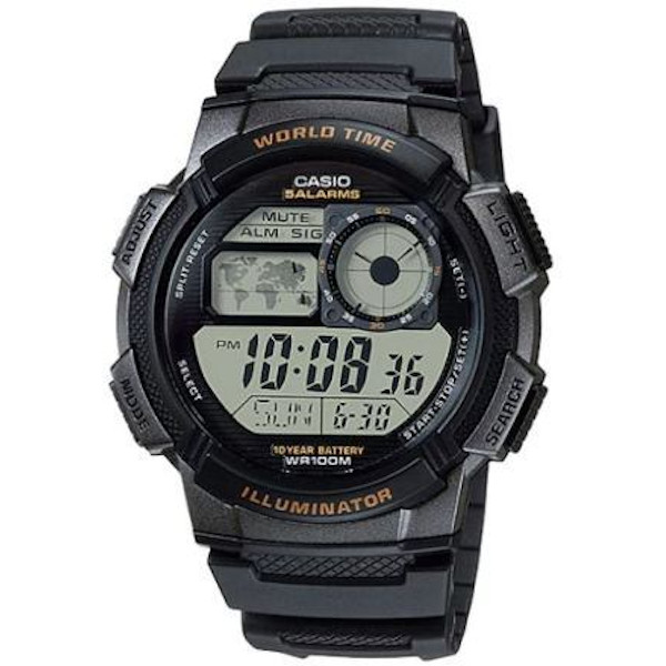 Reloj Casio Caballero Ae-1000W-1Av