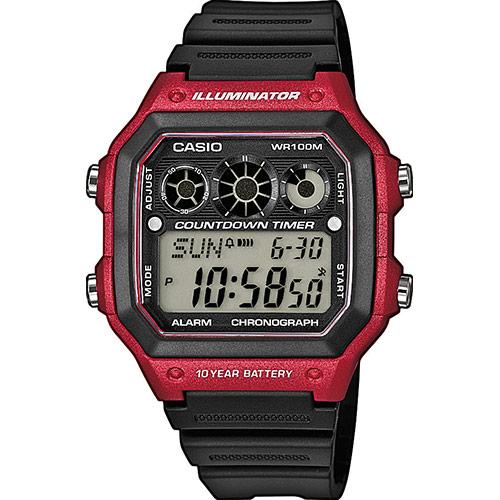 Reloj Casio Caballero Ae-1300Wh-4A
