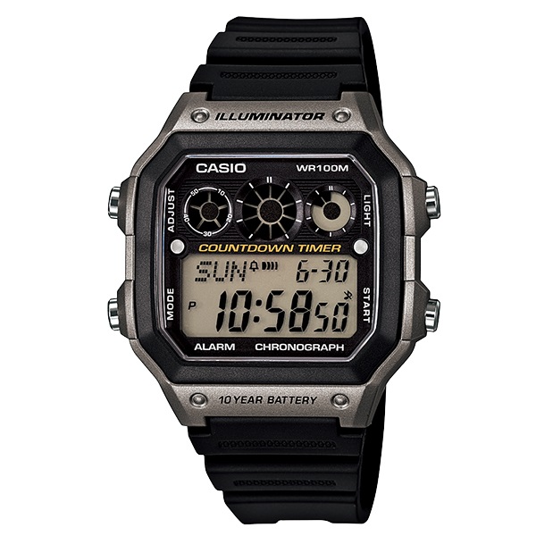 Reloj Casio Caballero Ae-1300Wh-8A