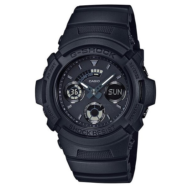 Reloj Casio Caballero G-Shock Aw-591Bb-1A