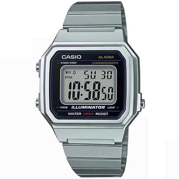 Reloj Casio Caballero B-650Wd-1A $
