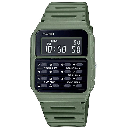 Reloj Casio Caballero Ca-53Wf-3B