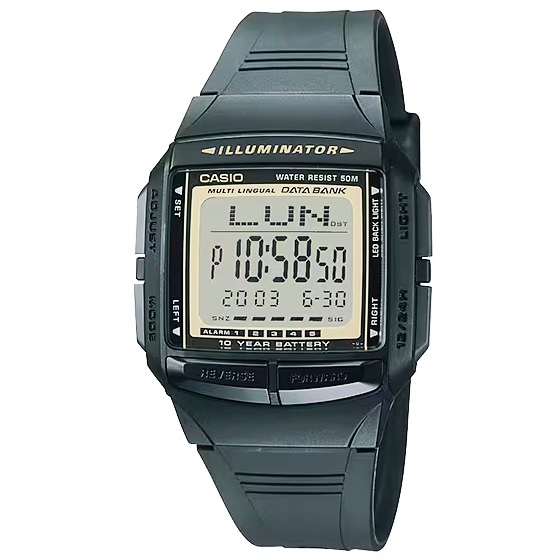 Reloj Casio Caballero Db-36-9Av