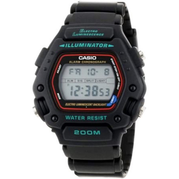 Reloj Casio Caballero Dw-290-1Av