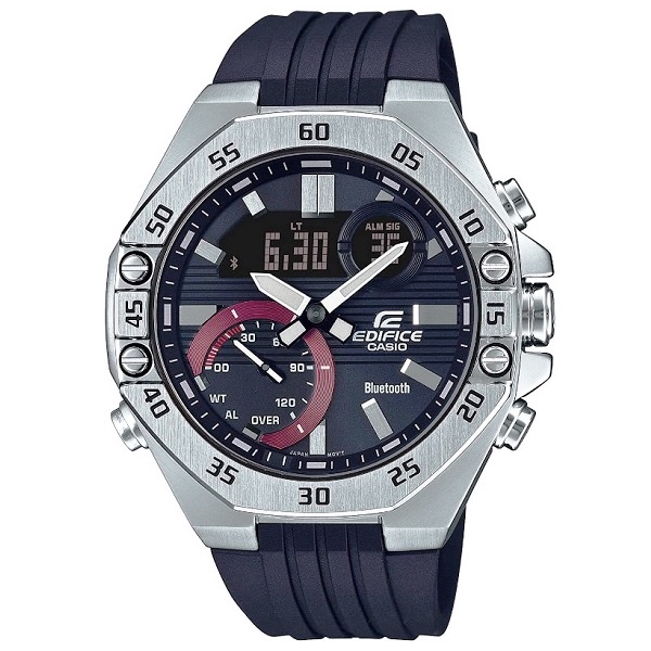 Reloj Casio Caballero Edifice Ecb-10P-1A