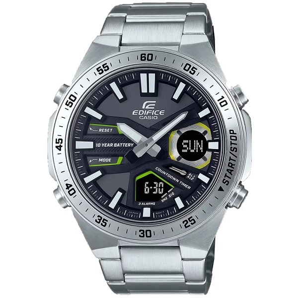 Reloj Casio Caballero Edifice Efv-C110D-1A3