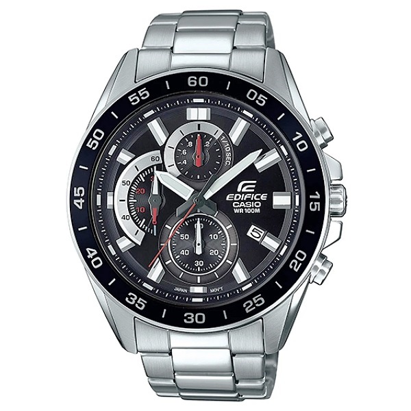 Reloj Casio Caballero Edifice Efv-550D-1A