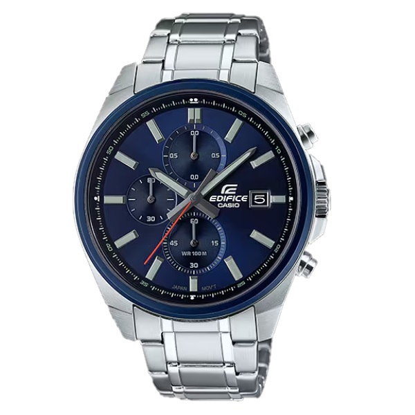 Reloj Casio Caballero Edifice Efv-610Db-2A