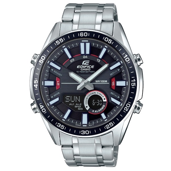 Reloj Casio Caballero Edifice Efv-C100D-1A