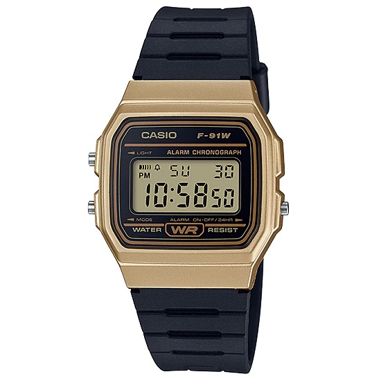 Reloj Casio Caballero F-91Wm-9A