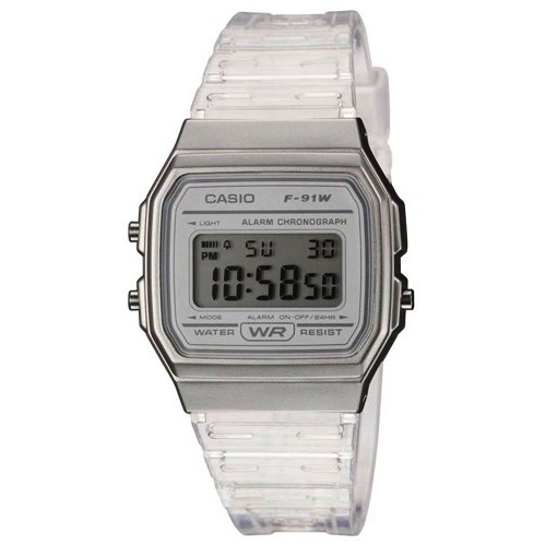 Reloj Casio Caballero F-91Ws-7
