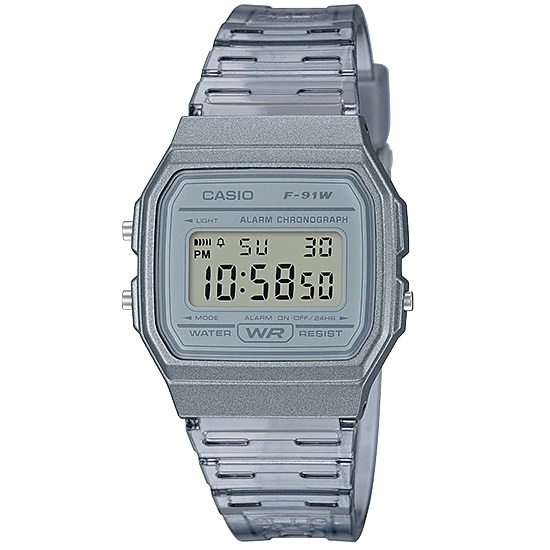 Reloj Casio Caballero F-91Ws-8