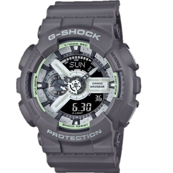 Reloj Casio Caballero G-Shock Ga-110Hd-8A