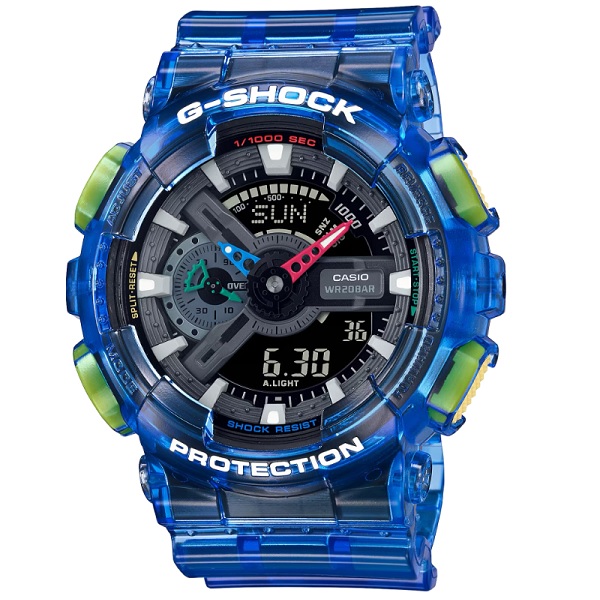 Reloj Casio Caballero G-Shock Ga-110Jt-2A