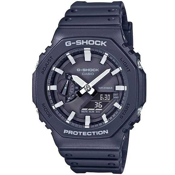 Reloj Casio Caballero G-Shock Ga-2100-1A