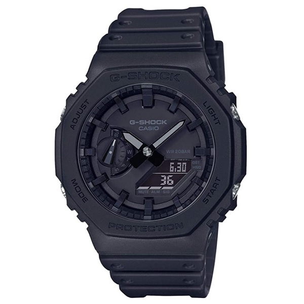 Reloj Casio Caballero G-Shock Ga-2100-1A1