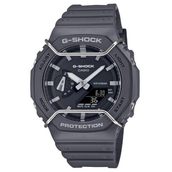 Reloj Casio Caballero G-Shock Ga-2100Pts-8A $
