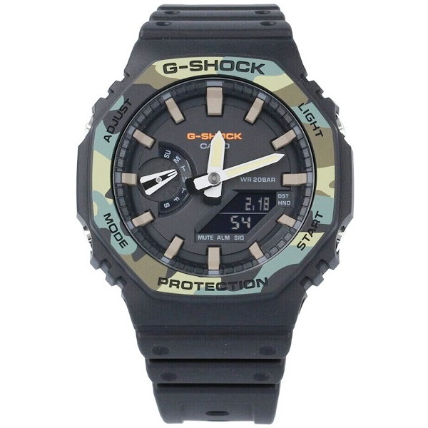 Reloj Casio Caballero G-Shock Ga-2100Su-1A