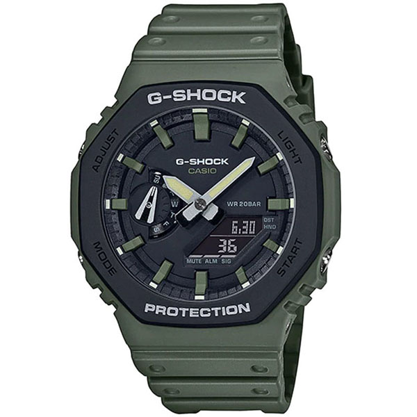 Reloj Casio Caballero G-Shock Ga-2110Su-3A