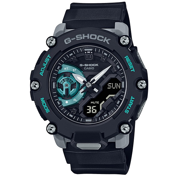 Reloj Casio Caballero G-Shock Ga-2200M-1A