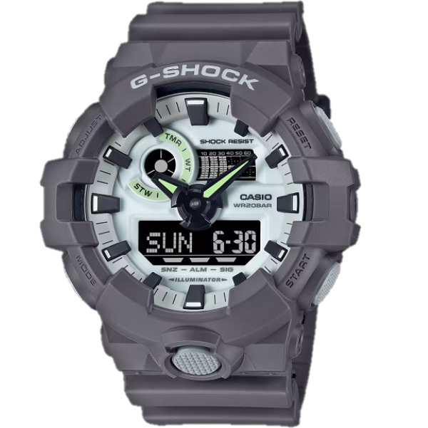 Reloj Casio Caballero G-Shock Ga-700Hd-8A