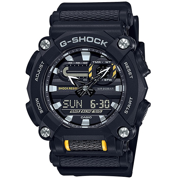 Reloj Casio Caballero G-Shock Ga-900-1A