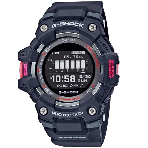 Reloj Casio Caballero Gbd-100-1
