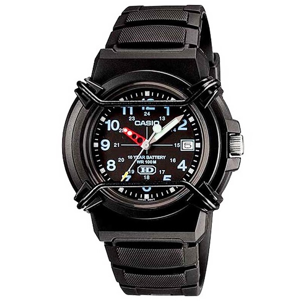 Reloj Casio Caballero Hda-600B-1Bv