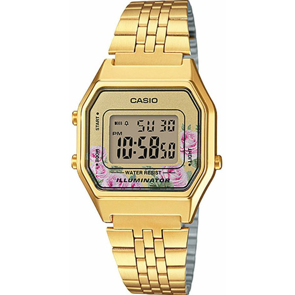 Reloj Casio Dama La-680Wga-4C